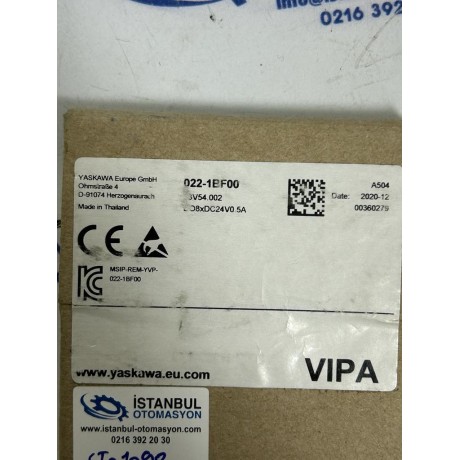 VIPA 022-1BF00